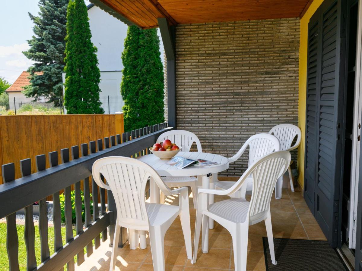 Balatonkeresztúr Holiday Home Hibiscus By Interhome מראה חיצוני תמונה