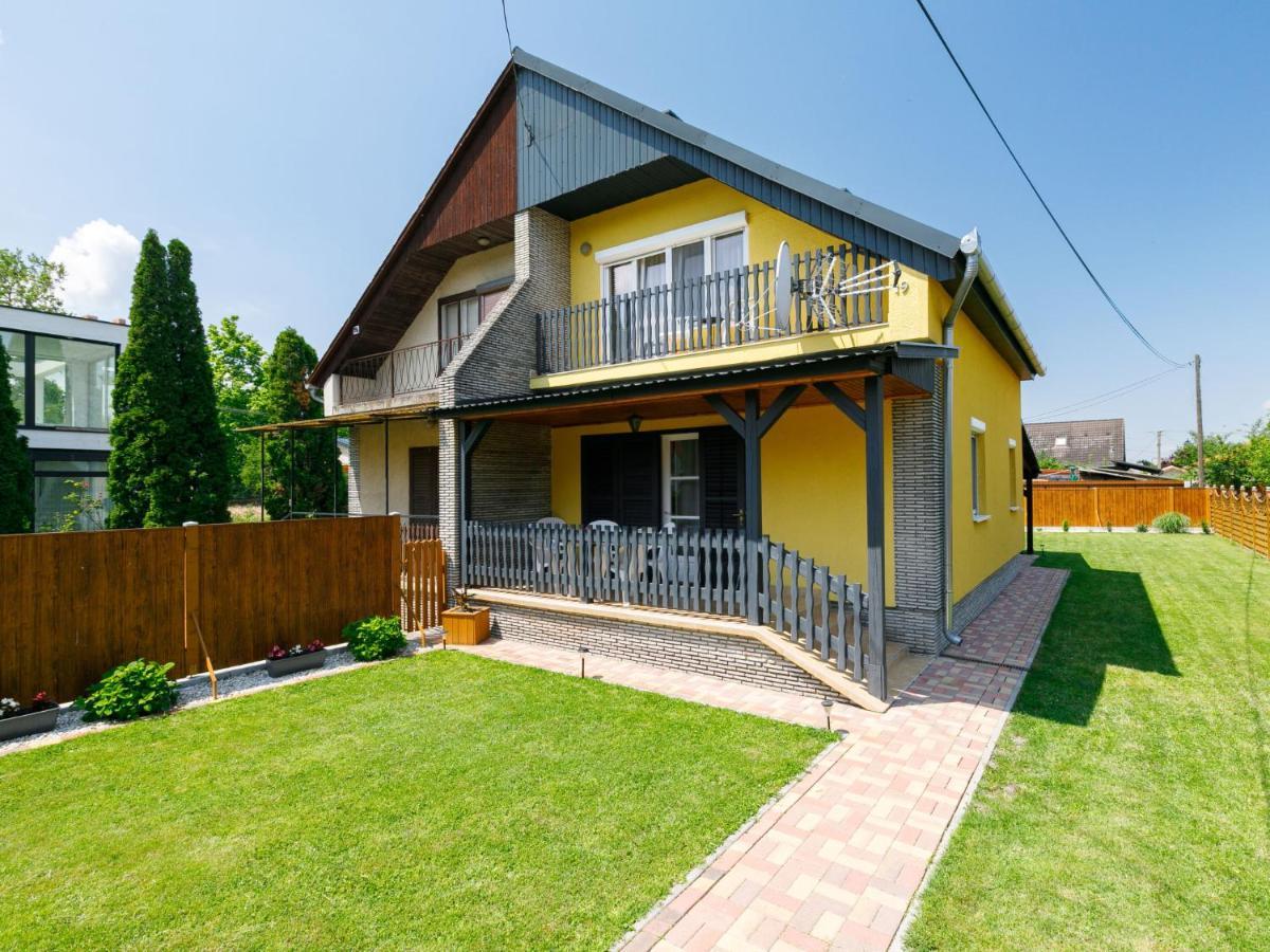 Balatonkeresztúr Holiday Home Hibiscus By Interhome מראה חיצוני תמונה