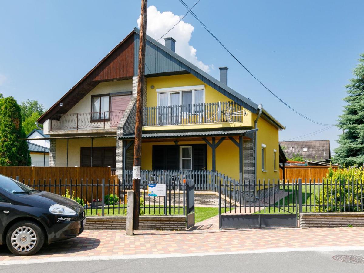 Balatonkeresztúr Holiday Home Hibiscus By Interhome מראה חיצוני תמונה
