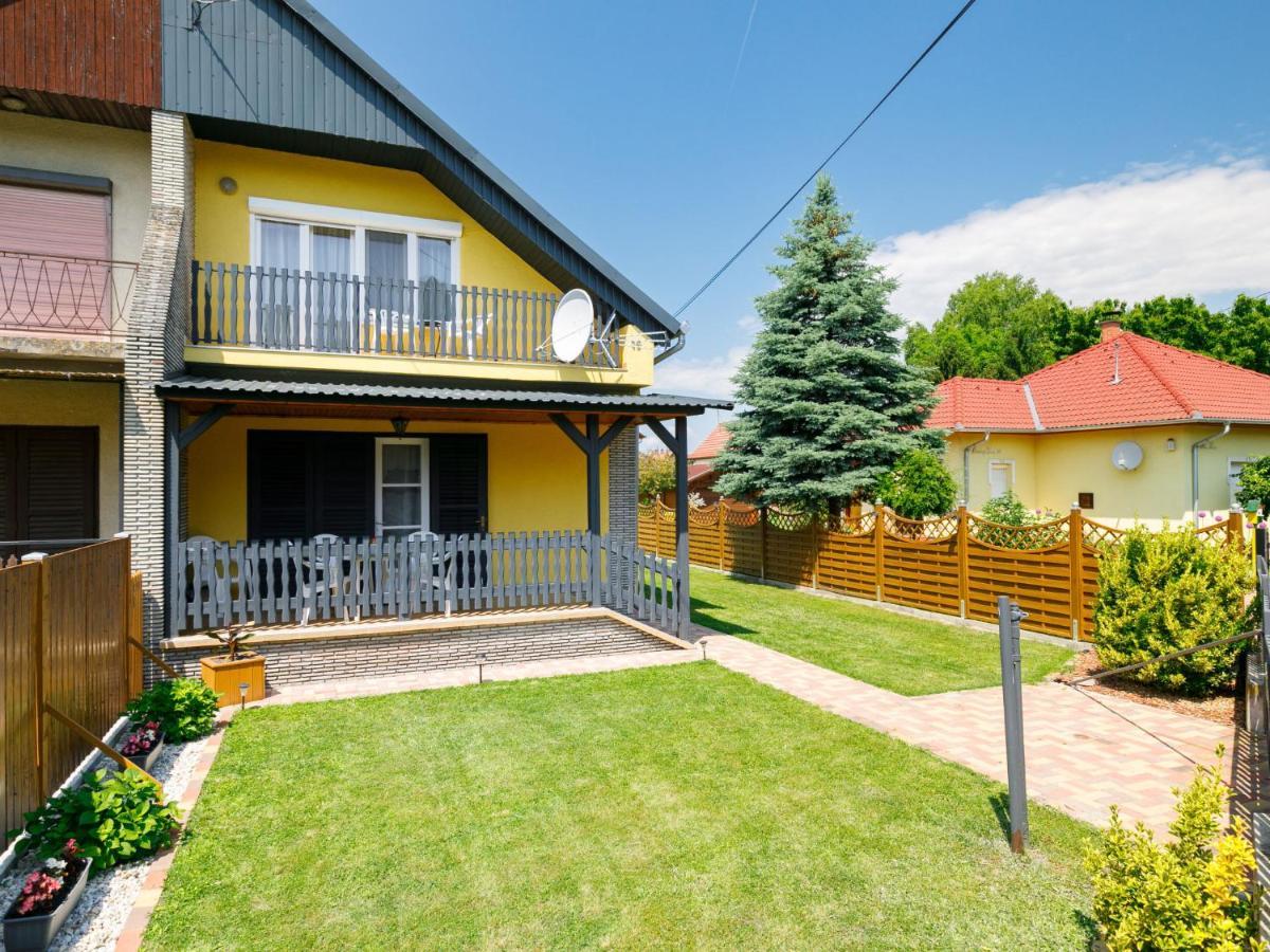 Balatonkeresztúr Holiday Home Hibiscus By Interhome מראה חיצוני תמונה