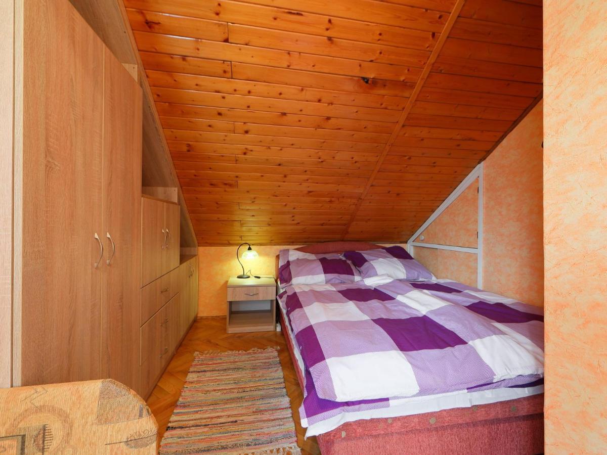 Balatonkeresztúr Holiday Home Hibiscus By Interhome מראה חיצוני תמונה